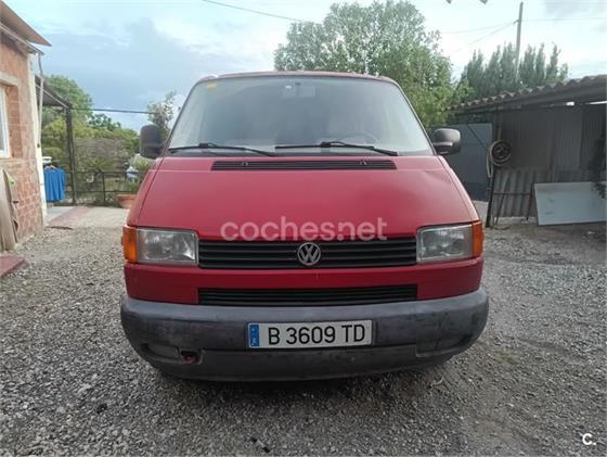 VOLKSWAGEN Transporter TRANSP. KOMBI9 1.9TD 2920