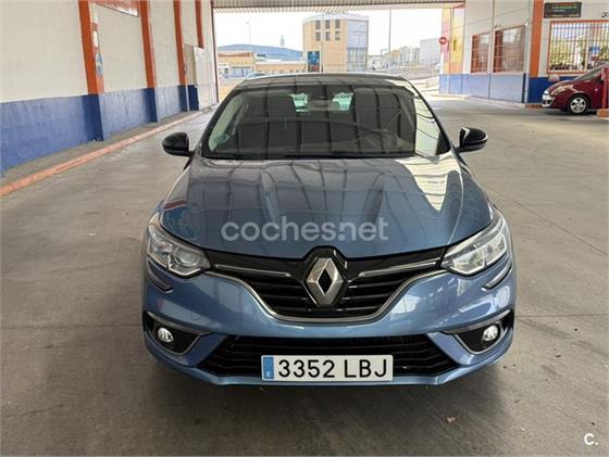 RENAULT Megane Limited TCe GPF
