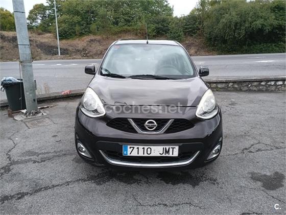 NISSAN Micra 1.2G ACENTA P Ext Cr