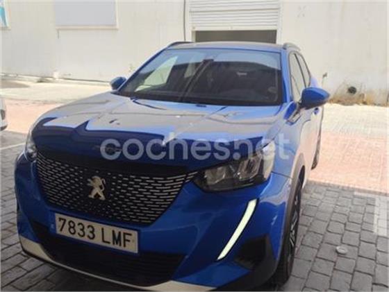 PEUGEOT 2008 Allure BlueHDI 130 SS EAT8