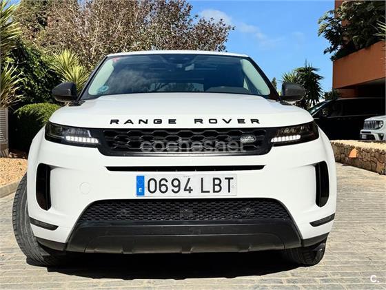 LAND-ROVER Range Rover Evoque 2.0 D150 RDynamic S FWD LAND-ROVER Range Rover Evoque 2.0 D150 RDynamic S FWD