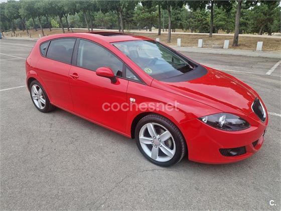 SEAT Leon 2.0 TDI Sport Up SEAT Leon 2.0 TDI Sport Up