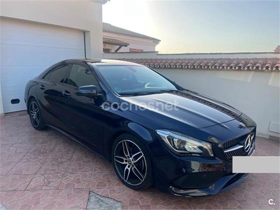 MERCEDES-BENZ Clase CLA CLA 200