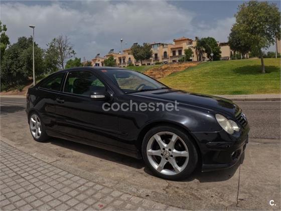 MERCEDES-BENZ Clase C C 220 CDI Sportcoupe