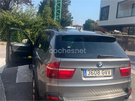 BMW X5 3.0d