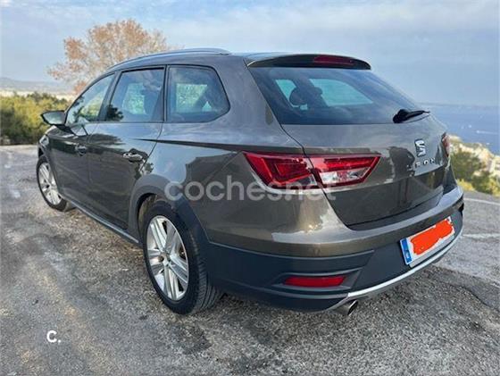 SEAT Leon ST 1.8 TSI 4Driv DSG7 StSp Xper