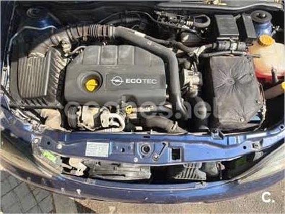 OPEL Astra OPEL Astra