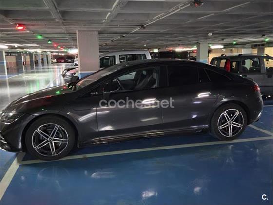 MERCEDES-BENZ EQE EQE 350 AMG Night Edition