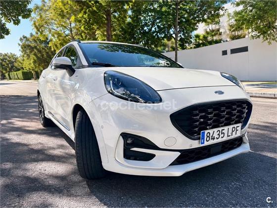 FORD Puma 1.0 EcoBoost STLine X Design MHEV