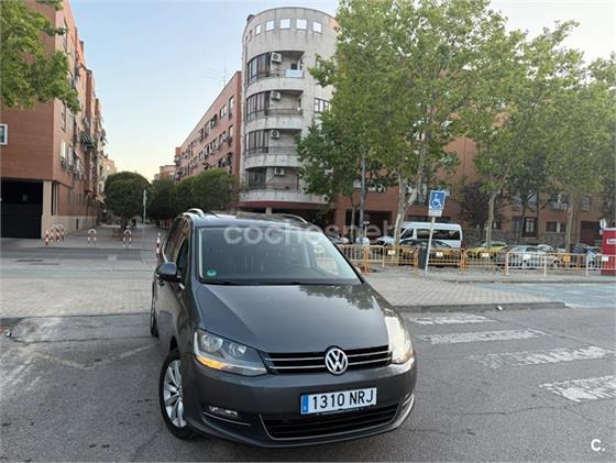 VOLKSWAGEN Sharan 2.0 TDI Sport VOLKSWAGEN Sharan 2.0 TDI Sport