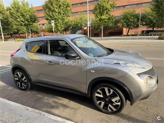NISSAN JUKE 1.6 SHIRO 4X2