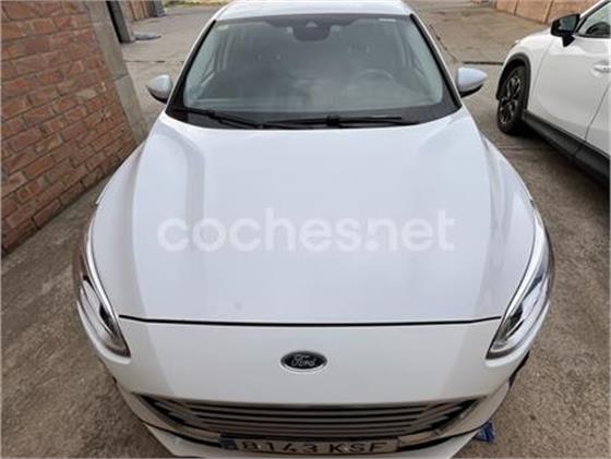 FORD Focus 1.5 Ecoblue Titanium