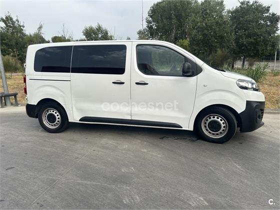 CITROEN Spacetourer Talla M BlueHDi 115 SS 6v Business