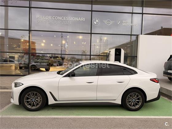 BMW i4 eDrive35 BMW i4 eDrive35
