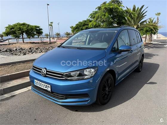 VOLKSWAGEN Touran Advance 1.6 TDI DSG
