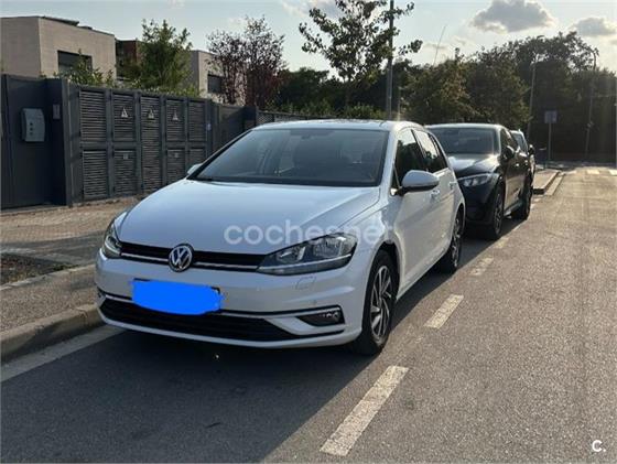 VOLKSWAGEN Golf Advance 1.4 TSI
