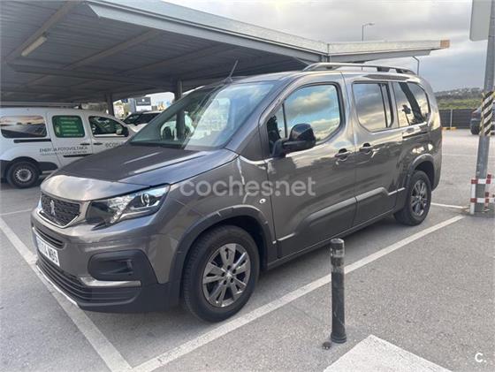 PEUGEOT Rifter Allure Pack Long BlueHDi