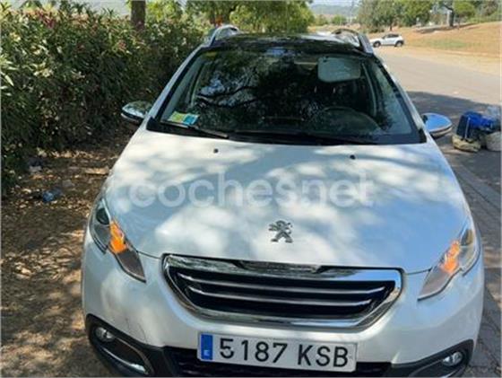 PEUGEOT 2008 Allure 1.6 eHDi 92