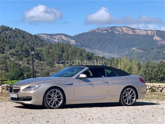 BMW Serie 6 640i