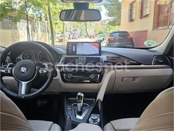 BMW Serie 3 318dA Business