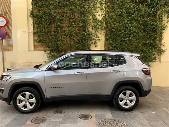 JEEP Compass 2.0 Mjet Longitude 4x4 AD Auto