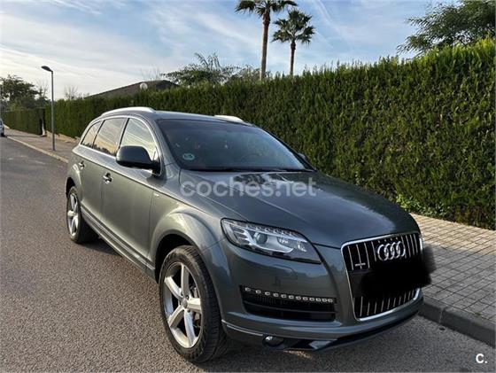 AUDI Q7 3.0 TDI quattro tiptronic Ambiente