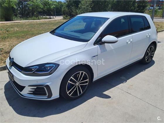 VOLKSWAGEN Golf GTE 1.4 TSI ePower DSG