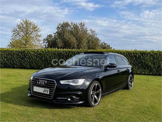 AUDI A6 2.0 TDI ultra S tronic Avant