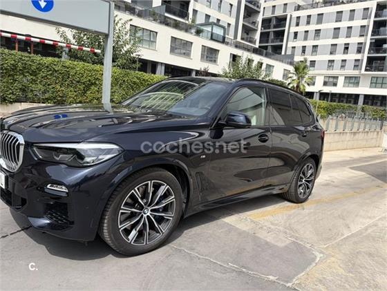 BMW X5 xDrive45e