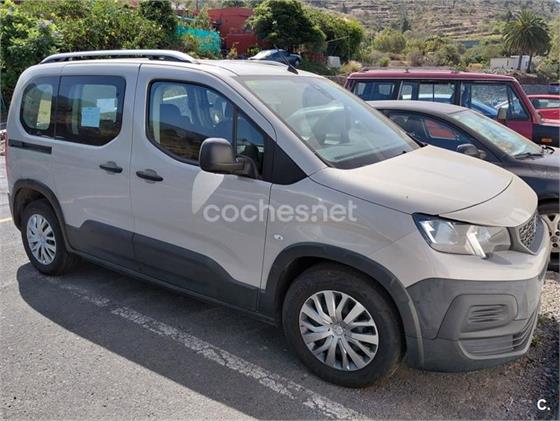 PEUGEOT Rifter Style Standard BlueHDi PEUGEOT Rifter Style Standard BlueHDi