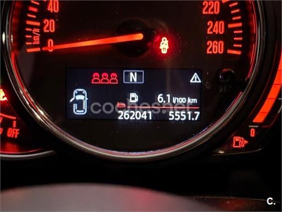 MINI Countryman Cooper D MINI Countryman Cooper D