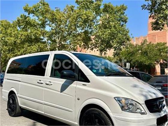 MERCEDES-BENZ Viano