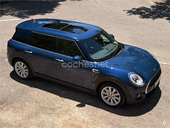 MINI CLUBMAN COOPER D