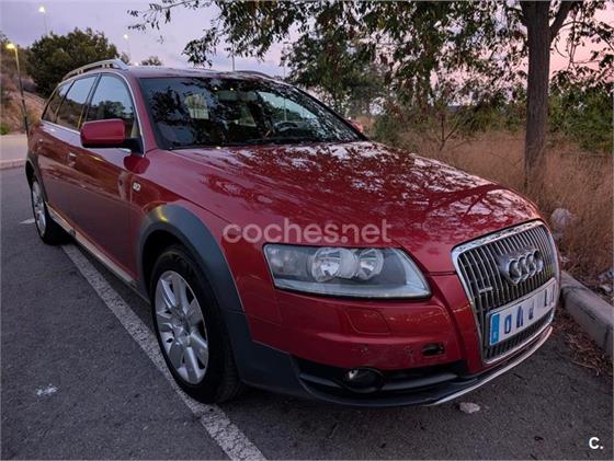 AUDI Allroad Quattro 2.7 TDI quattro tiptronic DPF