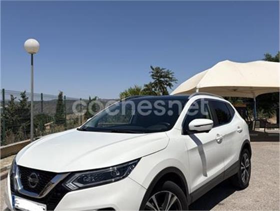 NISSAN QASHQAI DIGT 140 CV E6D NCONNECTA