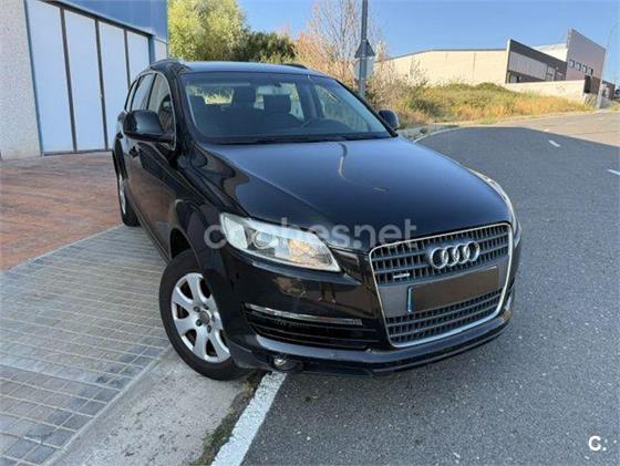 AUDI Q7 3.0 TDI quattro tiptronic DPF