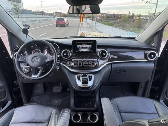 MERCEDES-BENZ Clase V 220 d Exclusive Largo