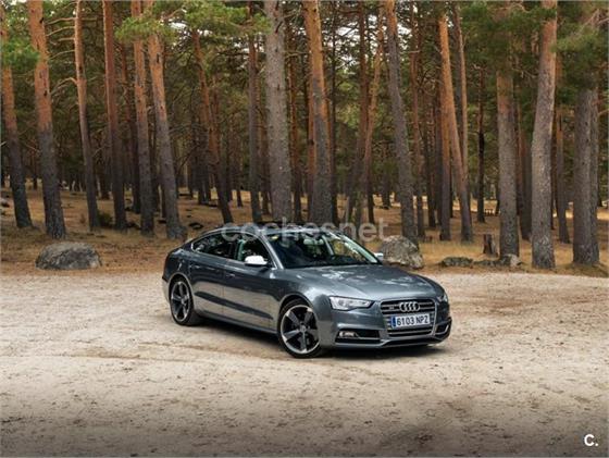 AUDI S5 Sportback 3.0 TFSI quattro Stronic