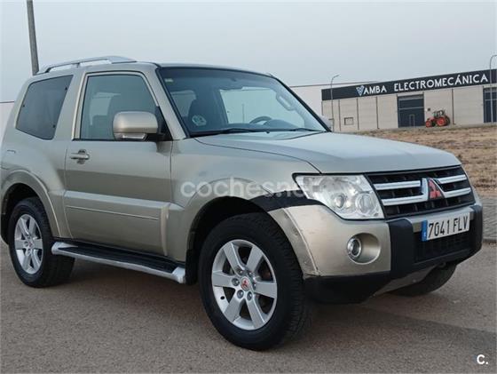 MITSUBISHI Montero 3.2 DID Kaiteki