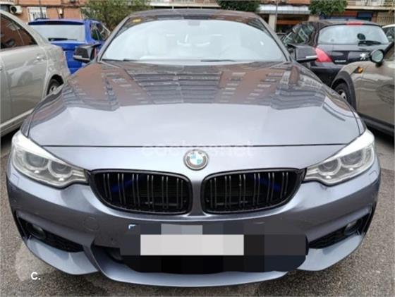 BMW Serie 4 430d xDrive