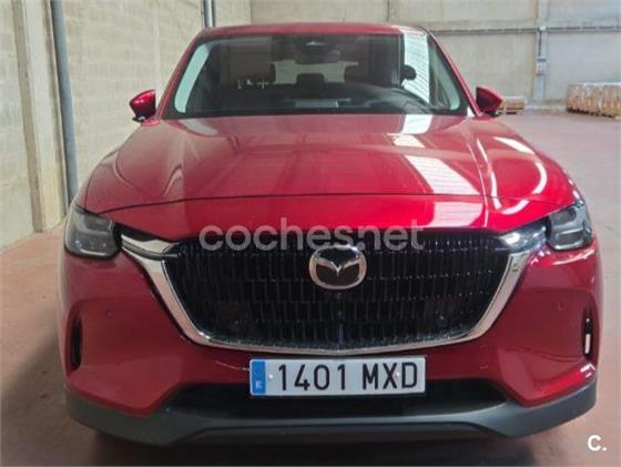 MAZDA CX60 eSkyac D MHEV 4WD Homura Plus