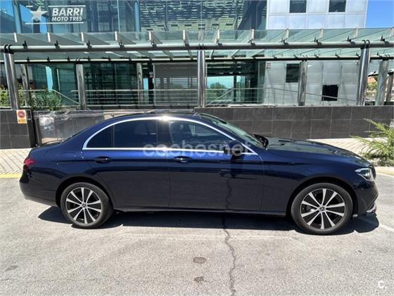 MERCEDES-BENZ Clase E E 300 de 4MATIC