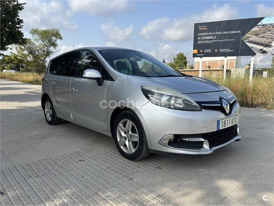 RENAULT Scenic XMOD BOSE Energy dCi 130 eco2 Euro 6
