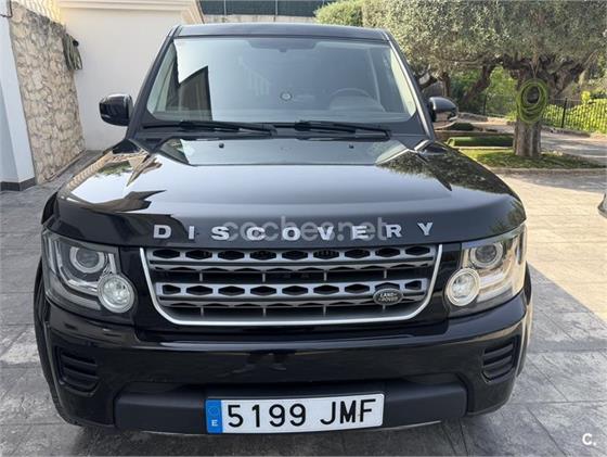 LAND-ROVER Discovery 4 3.0 TDV6 S