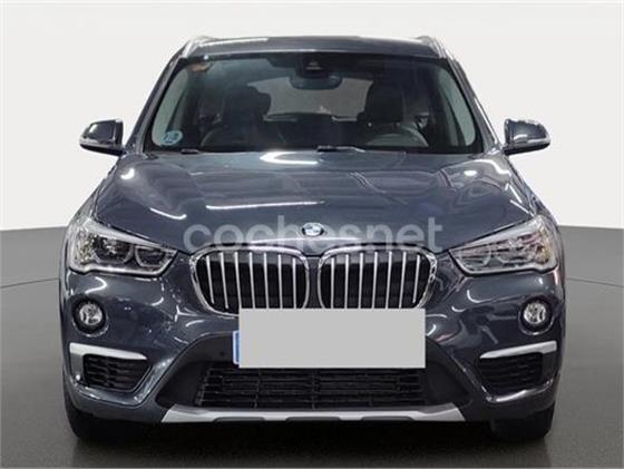 BMW X1 sDrive18dA