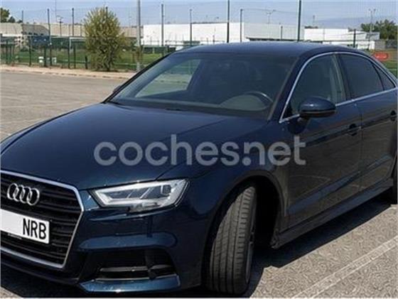 AUDI A3 S line 30 TFSI Sedan