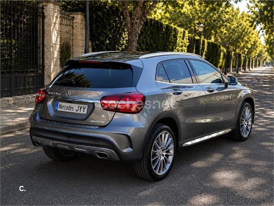 MERCEDES-BENZ Clase GLA GLA 220 d 4MATIC