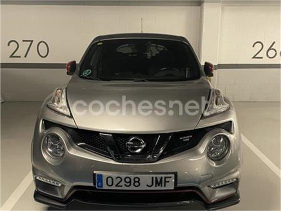 NISSAN JUKE 1.6 DIGT 218 CV NISMO RS 4X2