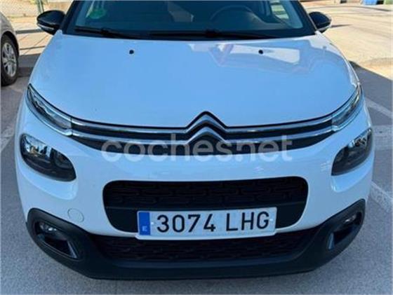 CITROEN C3 PureTech SS SHINE