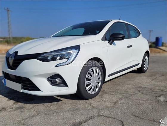 RENAULT Clio Business Blue dCi